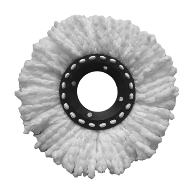 UNIVERSAL Premium Long Hair SPIN MOP REFILL ZY2704